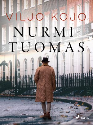 cover image of Nurmi-Tuomas